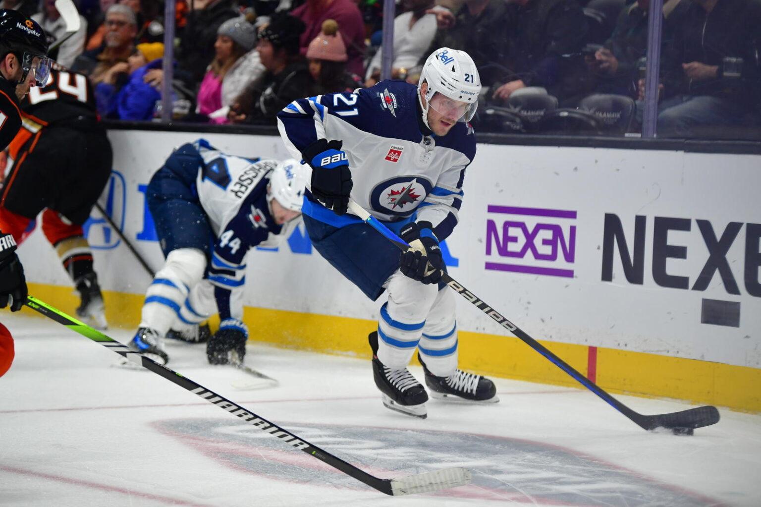 New Blackhawks Forward Has Impressive Game