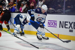 New Blackhawks Forward Has Impressive Game