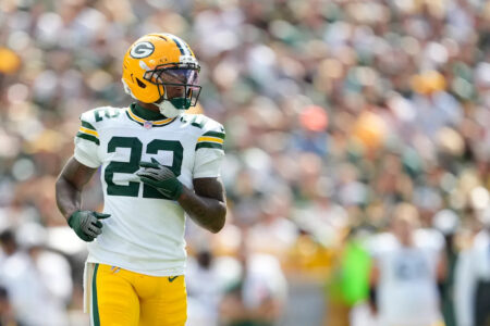 Rest-of-Season Trade Value Charts — Justin Boone’s fantasy football wide receiver breakdown