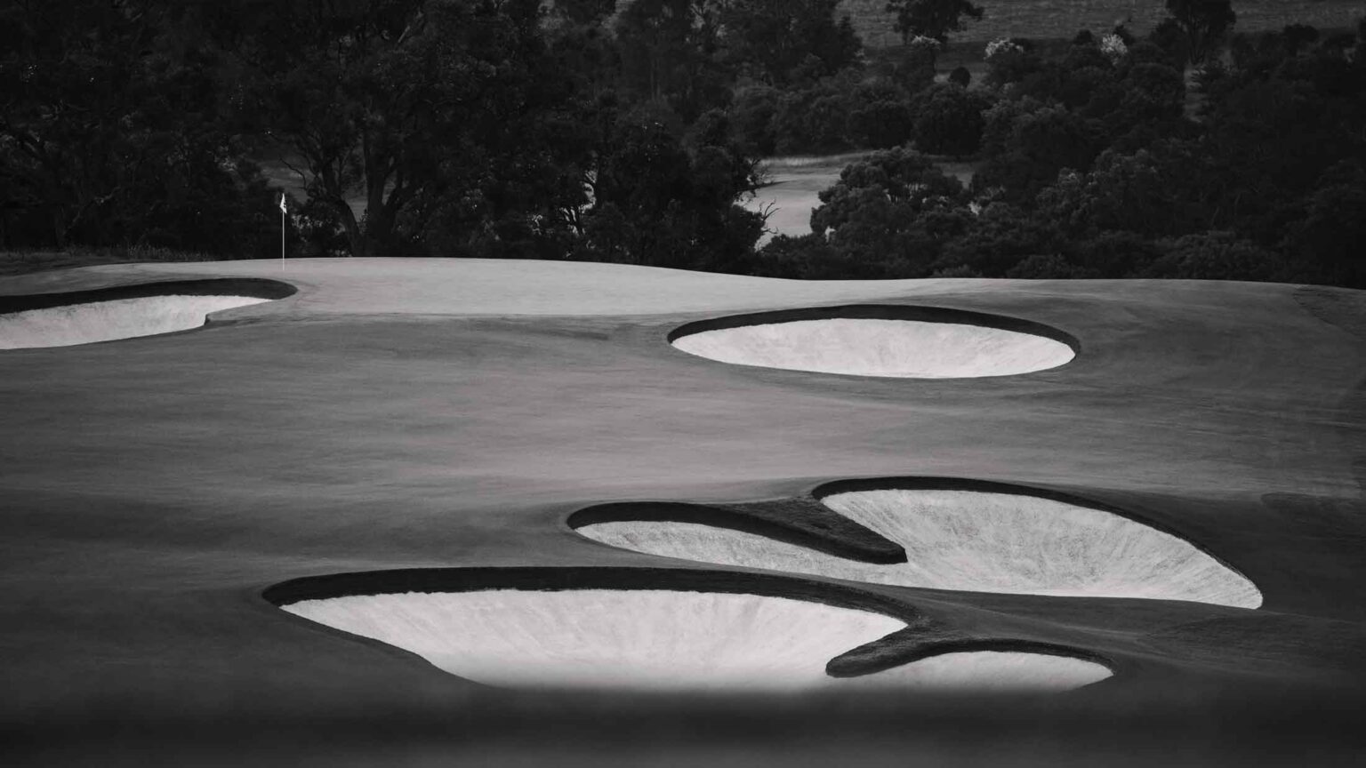 This late billionaire’s Top 100 golf course is opening its gates — if ever so slightly