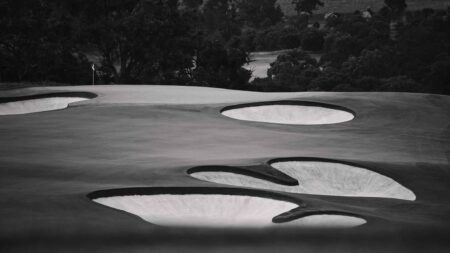 This late billionaire’s Top 100 golf course is opening its gates — if ever so slightly