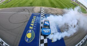 Turning Point: Toyota gives an inch at Loudon; will Hendrick take a mile?