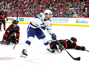 How Lightning Star Brandon Hagel Broke Through Closed Doors To Become Great