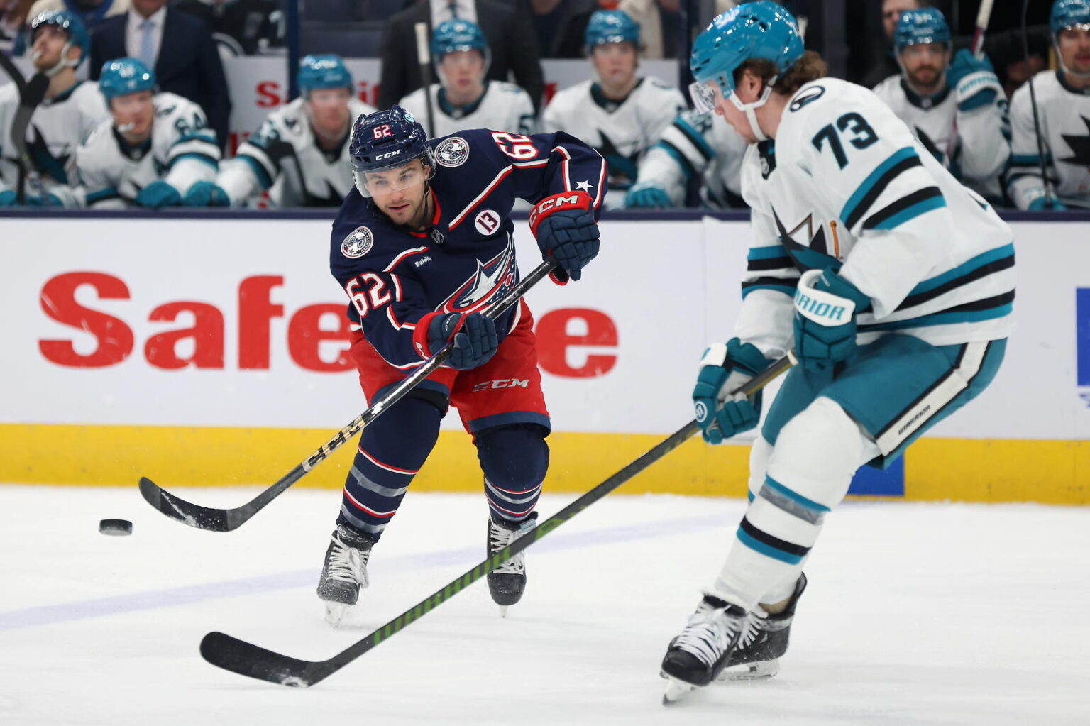 Hurricanes Sign Kevin Labanc To PTO