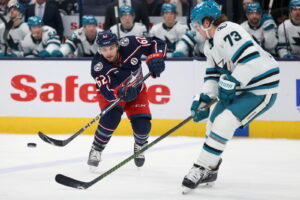 Hurricanes Sign Kevin Labanc To PTO