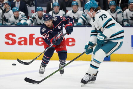 Hurricanes Sign Kevin Labanc To PTO
