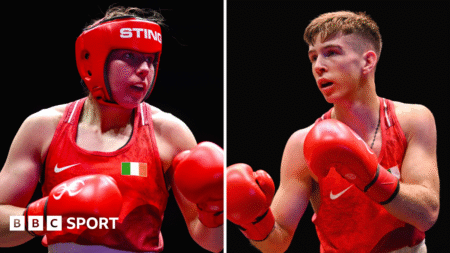 World Boxing Championships: Aoife O’Rourke, Patsy Joyce and Grainne Walsh secure medals