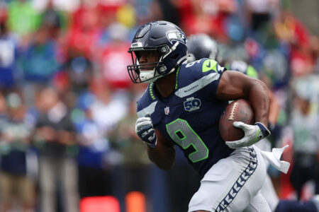 Week 2 Fantasy Football: Running back touches for key backfield splits