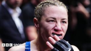 Boxing: UFC star Molly McCann takes pay cut to switch to the ring