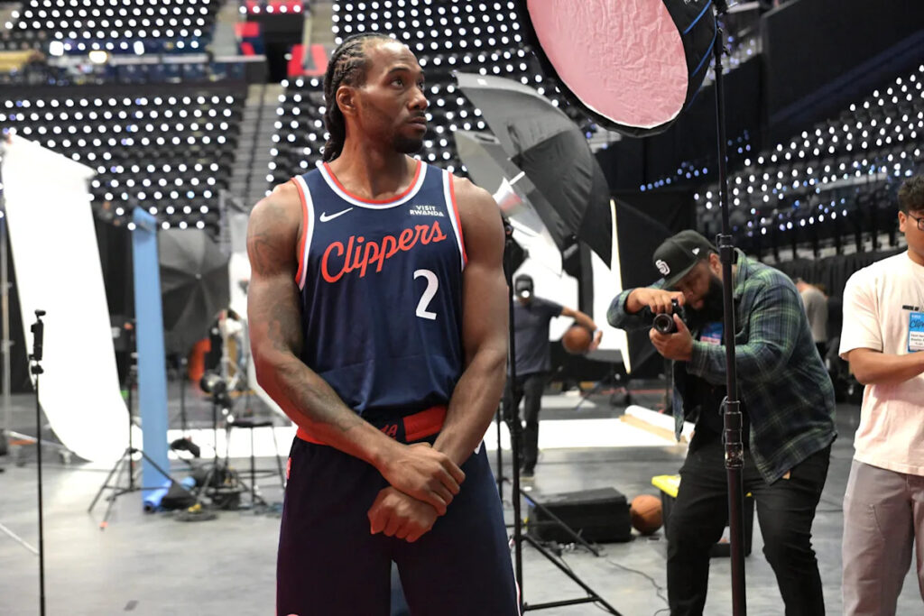 Kawhi Leonard dismisses cap circumvention allegations as ‘clickbait,’ says organization did ‘no wrongdoing’