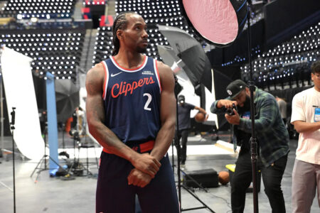 Kawhi Leonard dismisses cap circumvention allegations as ‘clickbait,’ says organization did ‘no wrongdoing’