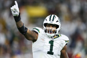 Micah Parsons eggs on Packers fans chanting ‘Thank you Jerry’ after ‘Thursday Night Football’ win