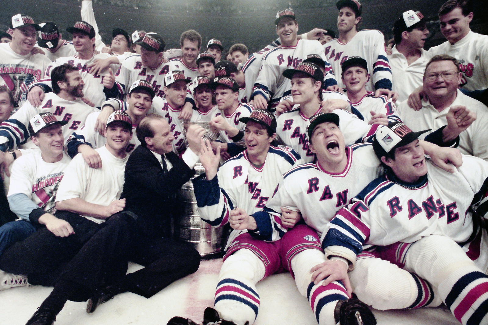 The Rangers Games I'll Never Forget, Sean McCaffrey Selects A Pair