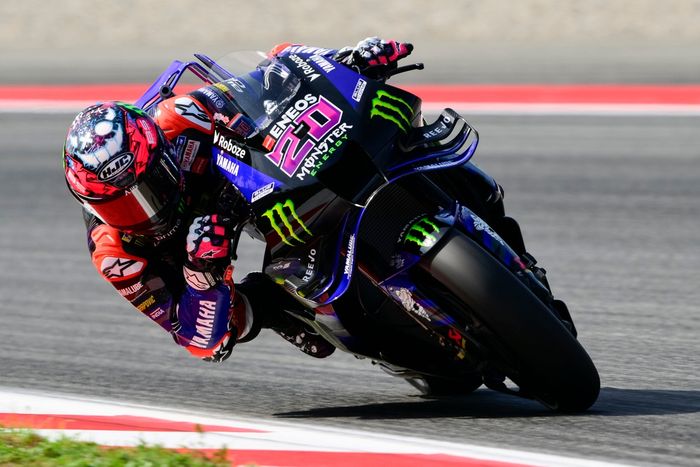Fabio Quartararo, Yamaha Factory Racing