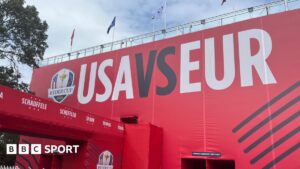 Welcome to Bethpage – BBC Sport