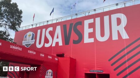 Welcome to Bethpage – BBC Sport