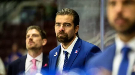 Rangers Head Coach Jussi Ahokas Has NHL Teams Intrigued