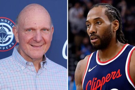 NBA probing allegations that firm paid Kawhi Leonard  million to evade the salary cap. Clippers strongly deny claims