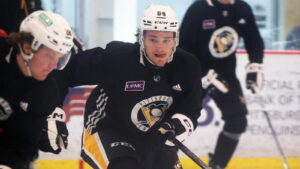 Don’t Overlook This Penguins’ Forward Prospect