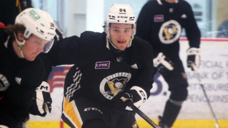 Don’t Overlook This Penguins’ Forward Prospect