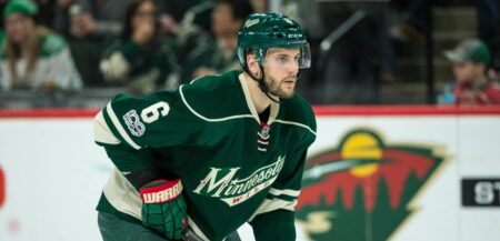 Former Minnesota Wild Defenseman Annonces Retirement From NHL