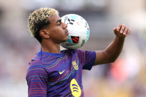 4-2-3-1 Barcelona Predicted Lineup Vs Paris Saint-Germain