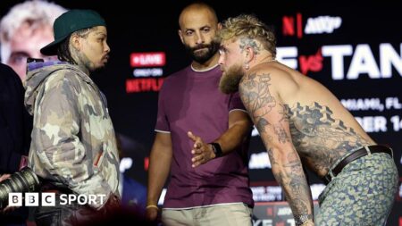 Jake Paul vs Gervonta Davis: Fight to be over 10 three-minute rounds