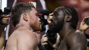 Inside Canelo vs. Crawford: As Las Vegas holds its breath, boxing’s best sit on the doorstep to immortality