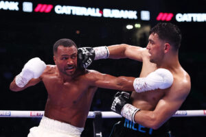 Chris Eubank Jr. vs. Conor Benn 2 undercard: Jack Catterall and Adam Azim to feature on stadium show