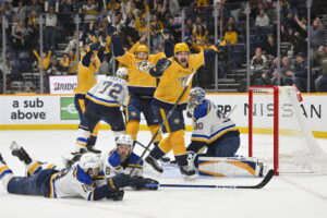 Nashville Predators Central Division Series Preview: St. Louis Blues