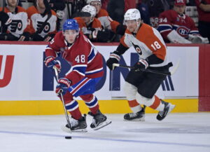 Flyers Roster Battles Leaving Much to Be Desired Early in NHL Preseason