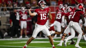 B1G Time: Charting the league’s historic QB play, Penn State’s James Franklin seeks breakthrough vs. Oregon