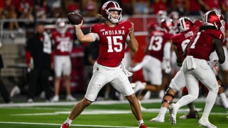 B1G Time: Charting the league’s historic QB play, Penn State’s James Franklin seeks breakthrough vs. Oregon
