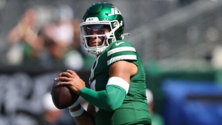 Jets Notes: Garrett Wilson eager for Justin Fields to lead offense again: 'We're all excited'