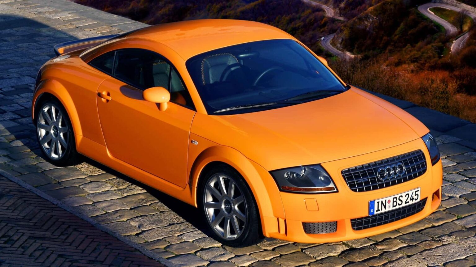 The New Audi Sports Car Will ‘Strive For Clarity’