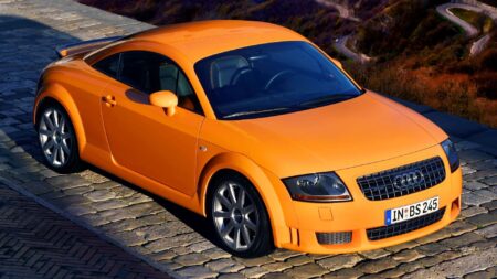 The New Audi Sports Car Will ‘Strive For Clarity’