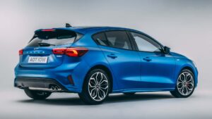 The Ford Focus Could Return—Yes, As an SUV: Report