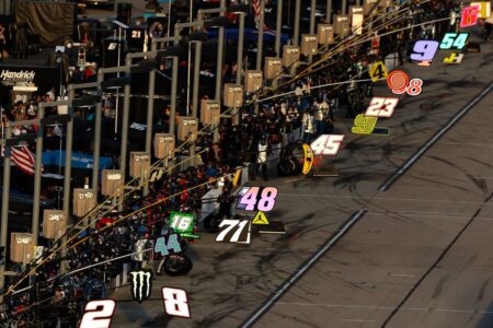 Chase Briscoe win, pit road woes shake up NASCAR playoffs