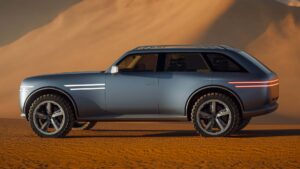 ‘An Off-Roader Infused With the Spirit of Adventure’