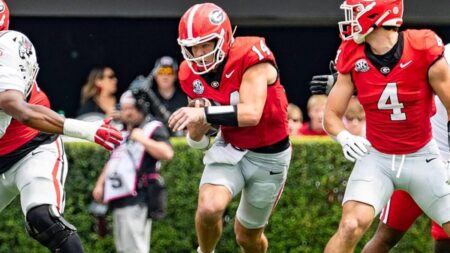 Georgia vs. Tennessee prediction, pick, odds, spread, where to watch live