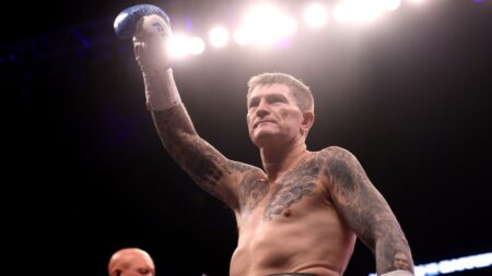 Ricky Hatton: Former world boxing champion dies aged 46