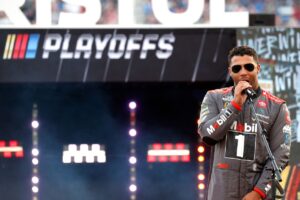 Full list of NASCAR driver intro songs for the 2025 Bristol Night Race