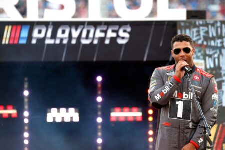 Full list of NASCAR driver intro songs for the 2025 Bristol Night Race