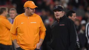 Tennessee, Josh Heupel have a Kirby Smart problem — and they can’t take the next step until they solve it