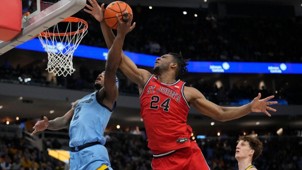 Ranking college basketball’s best defenders by position: Top shot-blockers, wing-stoppers and shutdown closers