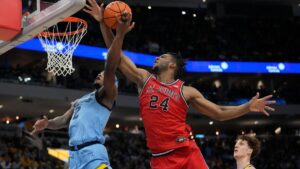 Ranking college basketball’s best defenders by position: Top shot-blockers, wing-stoppers and shutdown closers