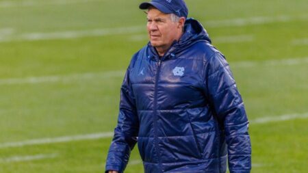 North Carolina vs. TCU prediction, odds for Bill Belichick debut: 2025 Week 1 CFB picks by expert on 12-2 roll
