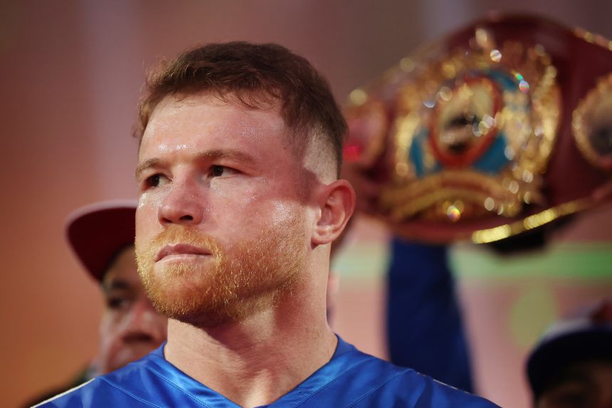 Álvarez has consistently been ranked throughout his career near the top of boxing's pound-for-pound standings.