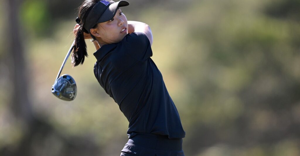 Women’s Golf: Defending champs open season with fourth-place finish at Annika Intercollegiate