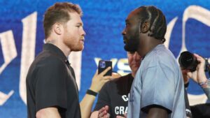 Canelo Álvarez vs. Terence Crawford: Two of boxing’s greats clash in a fight that’s being called one of the best ever